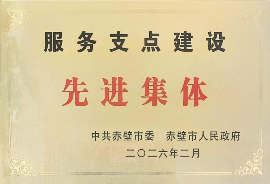 “赤壁市服务支点建设先进集体”.png