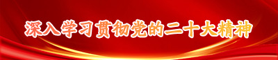 深入学习贯彻党的二十大精神